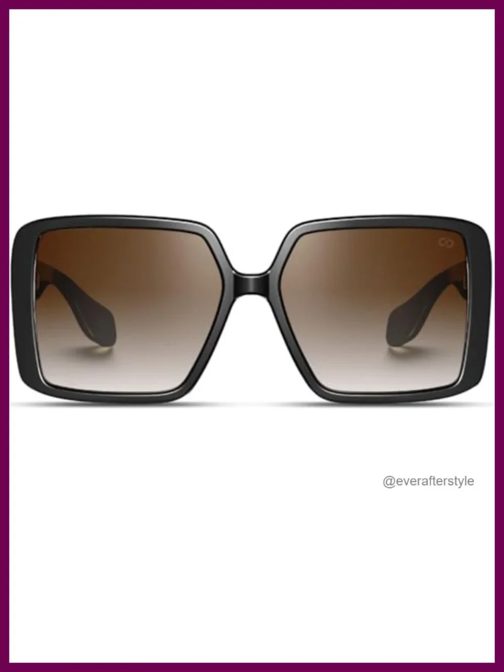 N/A these oversized